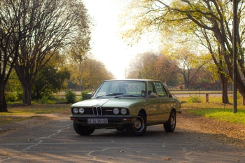1979 Bmw 528i main image