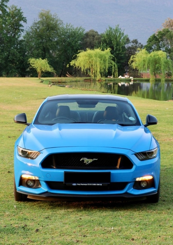 2017 Mustang GT 5L V8 main image