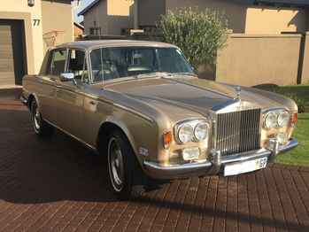 1976 Rolls Royce Silver Shadow II main image