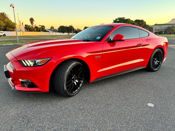 2016 Ford Mustang 5.0 GT main image