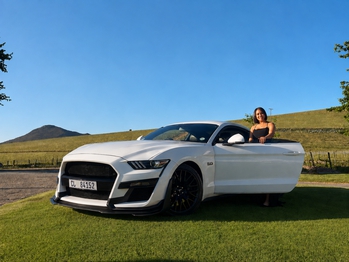 2016 Mustang GT Performance main image