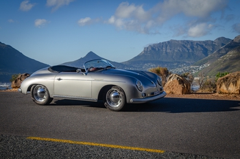 1958 Porsche 356 Speedster main image