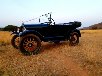 1926 Model Ford T main image