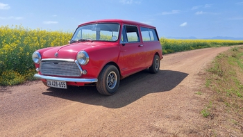 1969 Mini Stationwagon main image