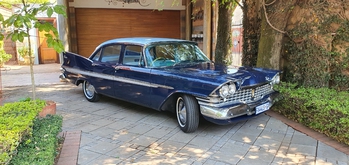 1959 Plymouth Belvedere main image