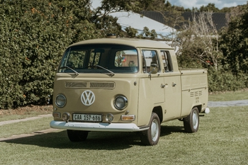 1970 Volkswagen T2 Pickup main image