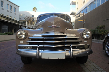 1947 Chevrolet Fleetmaster main image