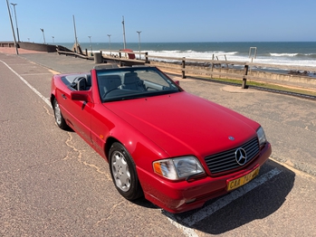 1995 Mercedes SL500 R129 main image