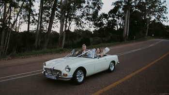 1964 MGB Roadster main image