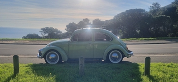 1972 Volkswagen Beetle main image