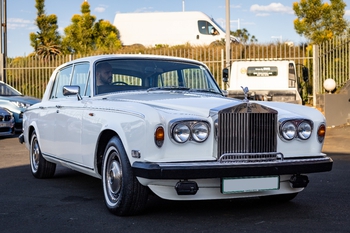 1977 Rolls Royce Silver Shadow II main image