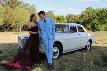 1961 Rover P5 main image