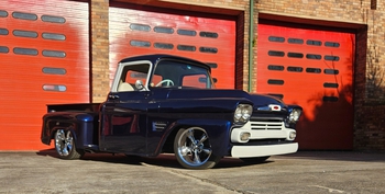 1958 Chevrolet Apache main image