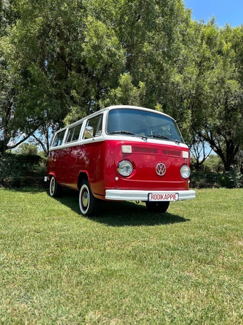 1976 VW Kombi Baywindow T2 main image