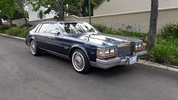 1981 Cadillac Seville main image