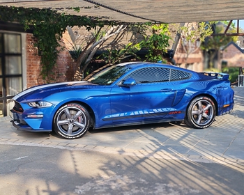 2022 Ford Mustang California Special main image