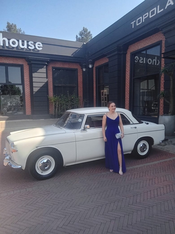 1961 Rover P5 main image