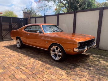 1974 Chrysler Valiant Charger Sports Coupe main image