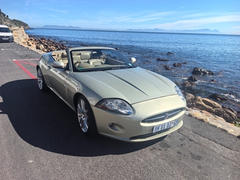 2006 Jaguar XK main image
