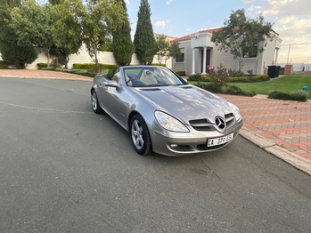 2007 Mercedes Benz main image