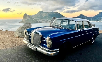 1967 Mercedes 230S main image