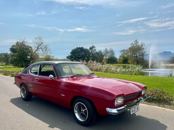 1969 Ford Capri main image