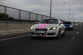 2008 Audi TT coupe main image