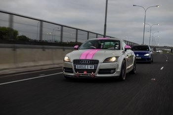 2008 Audi TT coupe main image