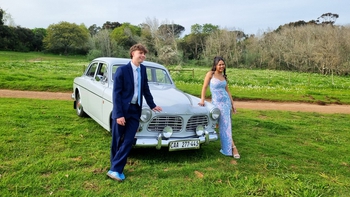 1965 Volvo 122S Sedan 4dr main image