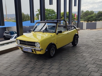 1982 Mini Convertible main image