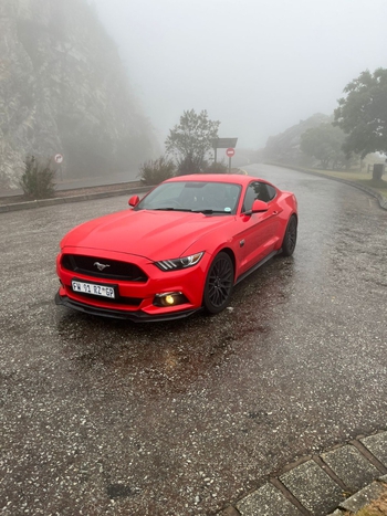 2017 Mustang GT main image
