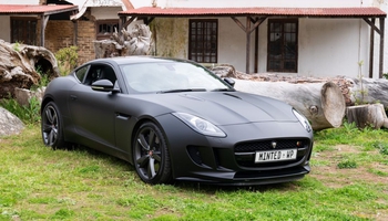 2016 Jaguar F-Type main image