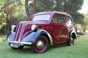 1949 Ford Anglia main image