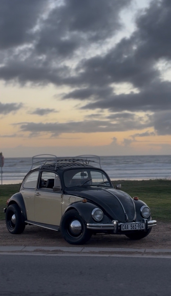 1972 Vw Beetle type 1 main image