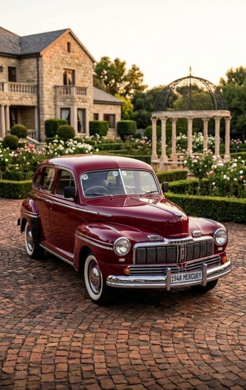 1948 Ford Mercury Eight main image