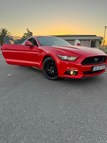 2016 Ford Mustang 5.0 GT main image