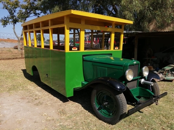 1930 Chevrolet Bus main image
