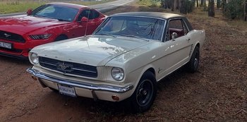 1965 Mustang main image