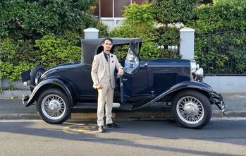 1931 Chevrolet Roadster main image