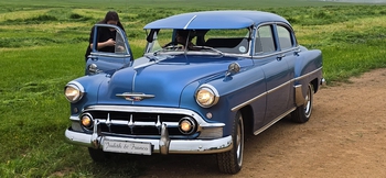 1953 Chevrolet 2/10 main image