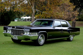 1969 Cadillac Fleetwood main image