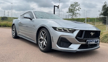 2025 MUSTANG GT 5.0 main image