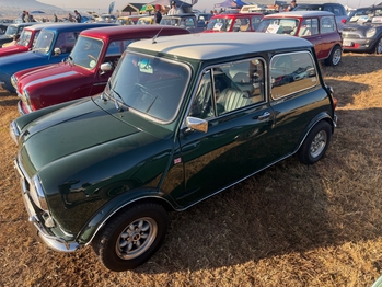 1967 Austin Cooper S main image