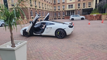 2021 McLaren main image