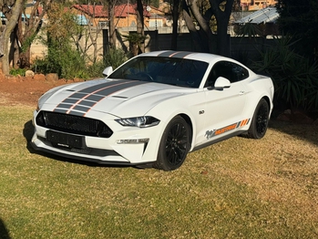 2019 Ford Mustang 5.0 Gt main image