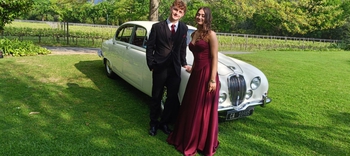 1965 Jaguar 3.8S main image