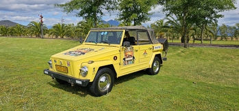 1975 VW Thing (Kubelwagen) main image