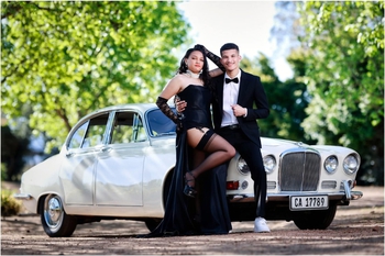 1969 Jaguar 420 main image