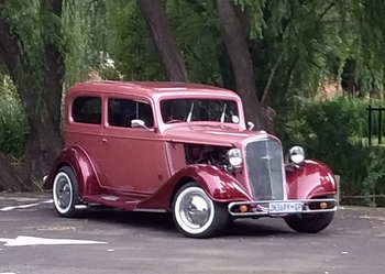 1934 Chevrolet Standard main image