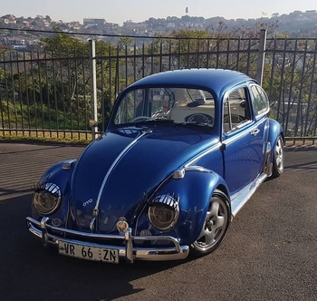 1966 Beetle main image
